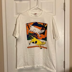 Mens Anvil Guggenheim Museum T-Shirt